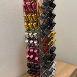 Brand Inspired  Perfume Oil 12ml For Men & Women 120ct + Free Acrylic Rotating Display